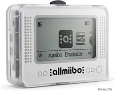 Amiibo NFC Tag Emulator Bluetooth-Compatible Emulator for Nintendo Switch 1 & jg picture