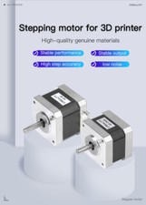 Genuine Creality 42-34 42-40 Stepper Motor for Ender 3 Series/CR Series printer picture