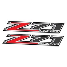 Z71 Off Road Decals fit Chevy Silverado 2014-2018 Bedside Truck Stickers picture