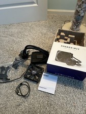 NZXT Kraken M22 120Mm - RL-KRM22-01 - AIO RGB CPU Liquid Cooler - Black picture