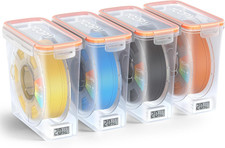 YOOPAI Pro Filament Storage Box with Temperature & Humidity Monitor, Airtight Fi picture