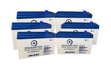Minuteman MCP2000iRME Battery Replacement Kit, Also Fits MCP2000RME Models picture