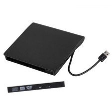 9.5mm SATA Optical Drive Enclosure USB 3.0 External Case for Blu-ray DVD Burner picture