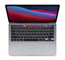Apple 13 Inch MacBook Pro 2020 3.2GHz Apple M1 256GB SSD 8GB RAM 8C GPU AC+ picture