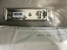 ASUS IO SHIELD FOR ASUS PRIME H410I PLUS  , ORIGINAL  picture