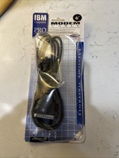 Belkin F2l088-06 Db9/db25m At Serial Modem Cable -f2l08806- - 485932 picture