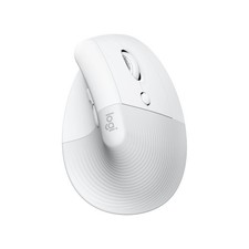 Logitech Lift for Mac Wireless Vertical Ergonomic Mouse, Bluetooth, Quiet Clicks picture