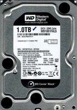 WD1001FALS-00Y6A0 Western Digital DCM: HARNHTJAAB 1TB picture