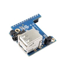 Specialized Expansion Board for Orange Pi Zero PC IO Microphone USB picture