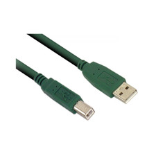 Color 10 FOOT USB 2.0 AtoB Printer Cable Black,Beige,Red,Yellow,Green,Blue,White picture
