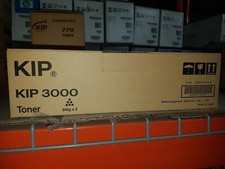 Genuine Kip Z050970010 Black Toner Cartridge Box of 2 Kip 3000 BNIB picture