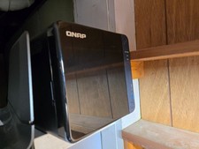 QNAP TS-453Be 4-Bay NAS with Upgraded Network Card and 16GB RAM picture