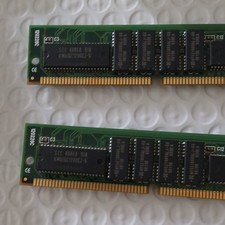 SWS 16MB Kit (2x8MB) 168-Pin DIMM SDR SDRAM PC-90 Total 16MB Memory picture