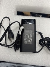 Genuine 135W HP Laptop Charger AC Adapter Power Supply 4.5mm Blue Tip picture