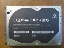 Seagate ST9320421ASG 9GEG44-041 FW:AP81 Apple#655-1462C 320gb 2.5