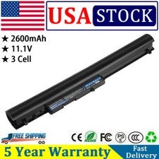Battery for HP 15 Notebook 15-1272wm 15-f209wm 15-f387wm 752237-001 776622-001 picture