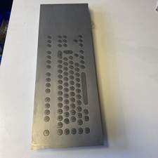 Siemens EKH4S_SO/0/US/USB_MCG Stainless Steel Keyboard USB – Industrial Grade picture