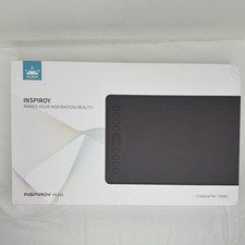 Huion Inspiroy H1161 Graphics Drawing Creative Pen Tablet - Black picture
