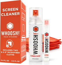  Screen Shine Duo - Screen Cleaner Spray for Ipad, Monitor, Laptop, Macbook - 3 picture
