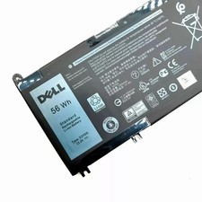 NEW Genuine 33YDH 56Wh Battery For Dell Dell Latitude 3480,3500,3400 Series US picture