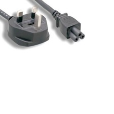 UK AC Power Cable Cord for ZEBRA ZP200 ZP450 ZP500 ZP505 LABEL PRINTER 6ft picture