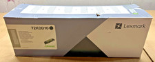 Genuine Lexmark 72K0D10 Black Developer Unit for CX860de / CS820de / CX825de picture