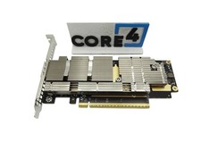 DELL RYMTY SP 400GBE Nvidia MCX75210AAS-NEAT ConnectX-7 Infiniband OSFP *New Bul picture