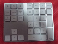 Bluetooth Numeric Keypad BT181 picture