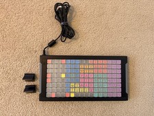 X-keys USB Programmable Keypad/Keyboard (128 Key, XK-128 picture