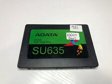ADATA Ultimate Series SU635 SSD 480GB SATA III 2.5