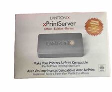 (NEW) Lantronix XPS1002FC-02-S xPrintServer Office Edition W/ USB Port AirPrint picture