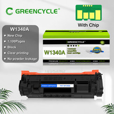 1PK W1340A Toner Cartridge With Chip Fit For HP 134A M209dw MFP M234sdn M234sdw picture