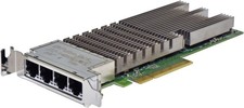 Dell 08XJ7 Intel XL710-T4 Converged Network 10Gb Quad Port RJ-45 Adapter LP picture