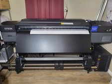 Espon s80600L large format printer picture