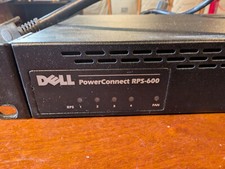 Dell powerconnect rps-600 Works great picture
