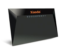 Kasda KA1200 Wireless Router 1200Mbps Dual Band 4 Antenna picture