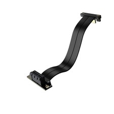 XRIKUI PCIe X1 4.0 Riser Cable,PCI-Express 1X Male to Female Extension 20CM  picture