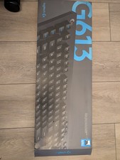 Logitech G613 (920008386) Wireless Keyboard - As Is picture