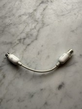 Genuine Apple S-Video to RCA Composite Adapter Cable 603-2679 - NEW picture