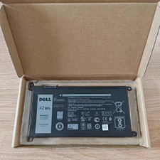 OEM Genuine 42Wh WDX0R WDXOR For DELL Inspiron Battery 15 5567 5568 13 5368 7368 picture