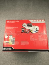 Lexmark X4530 Wireless All-In-One Color Inkjet Printer Scanner Copier New picture