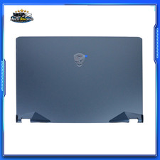For MSI GE76 GP76 Raider 10UE/11UH/11UG/12UE MS-17K4 New LCD Back Cover Top Case picture