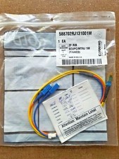 SC to MT-RJ Corning 588702RJ131001M Jumper Pinned SM and MM 1 Meter MTRJ picture