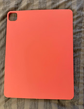 Orange Silicone Case for iPad Pro 12.9 picture