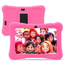 PRITOM 7 inch Kid Tablet Android OS PC Quad Core 32GB Pad 3000mAh Wifi NEW picture