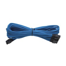 CorsairCP-8920070 Individually Sleeved AX 860/760 ATX 24pin (Generation 2), BLUE picture