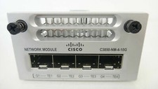 Cisco C3850-NM-4-10G 4 Port Network Exp.Module for 3850 picture