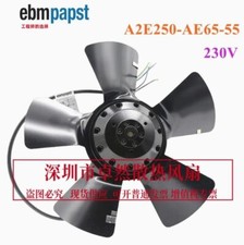 1PC A2E250-AE65-55 external rotor cooling fan 230V picture