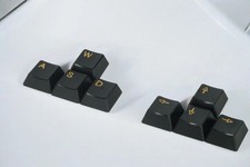 All Metal Keycaps Aluminum Keycap Keys Artisan KeyCaps for Mechanical Keyboard picture