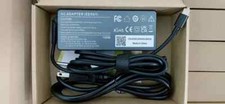 100W USB-C Charger For Dell Latitude 7370 7390 7275 7280 7290 7480 7490 7390  picture